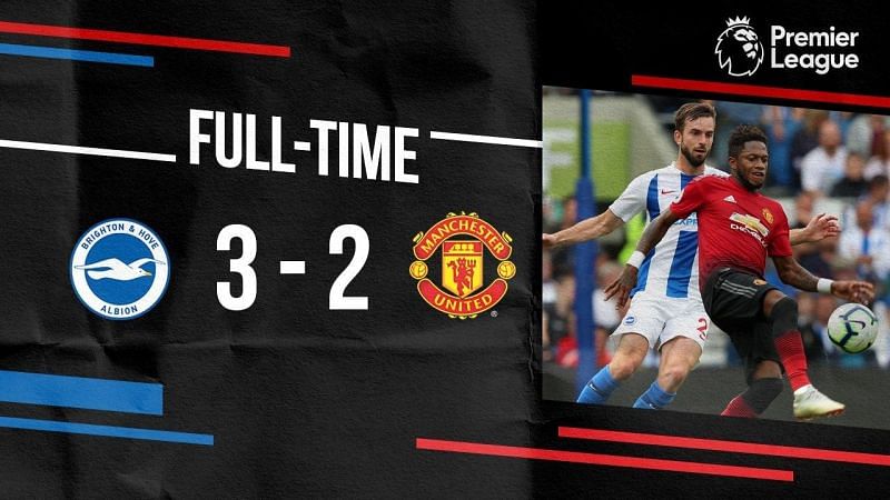 United lost